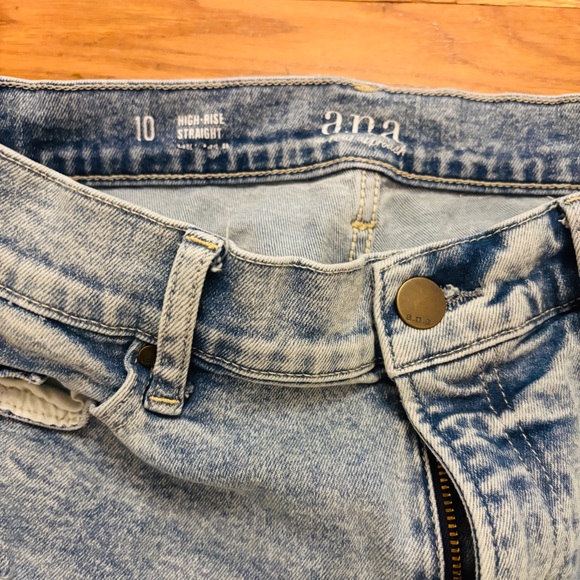 A.n.a Boyfriend straight jeans - Picture 4 of 7
